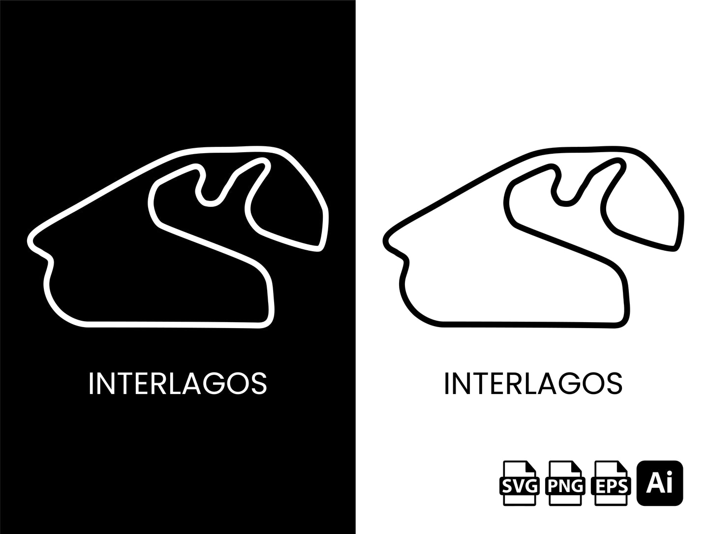 2025 Formula 1 Bundle(SVG Files, PNG Files, eps file, ai file)